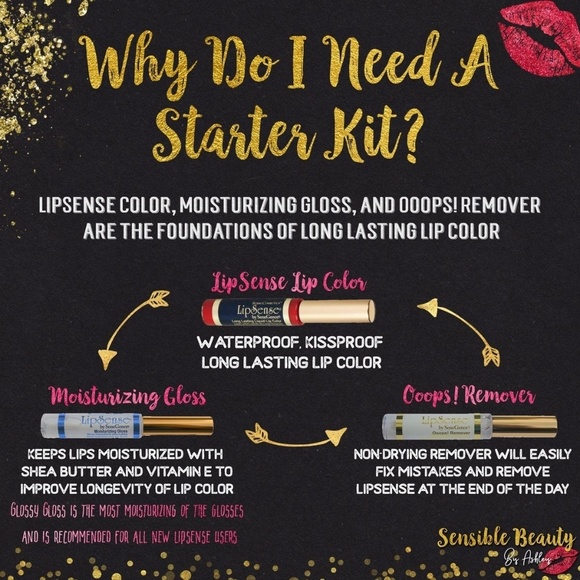 Lipsense Starter Kit - Picture 5 of 5